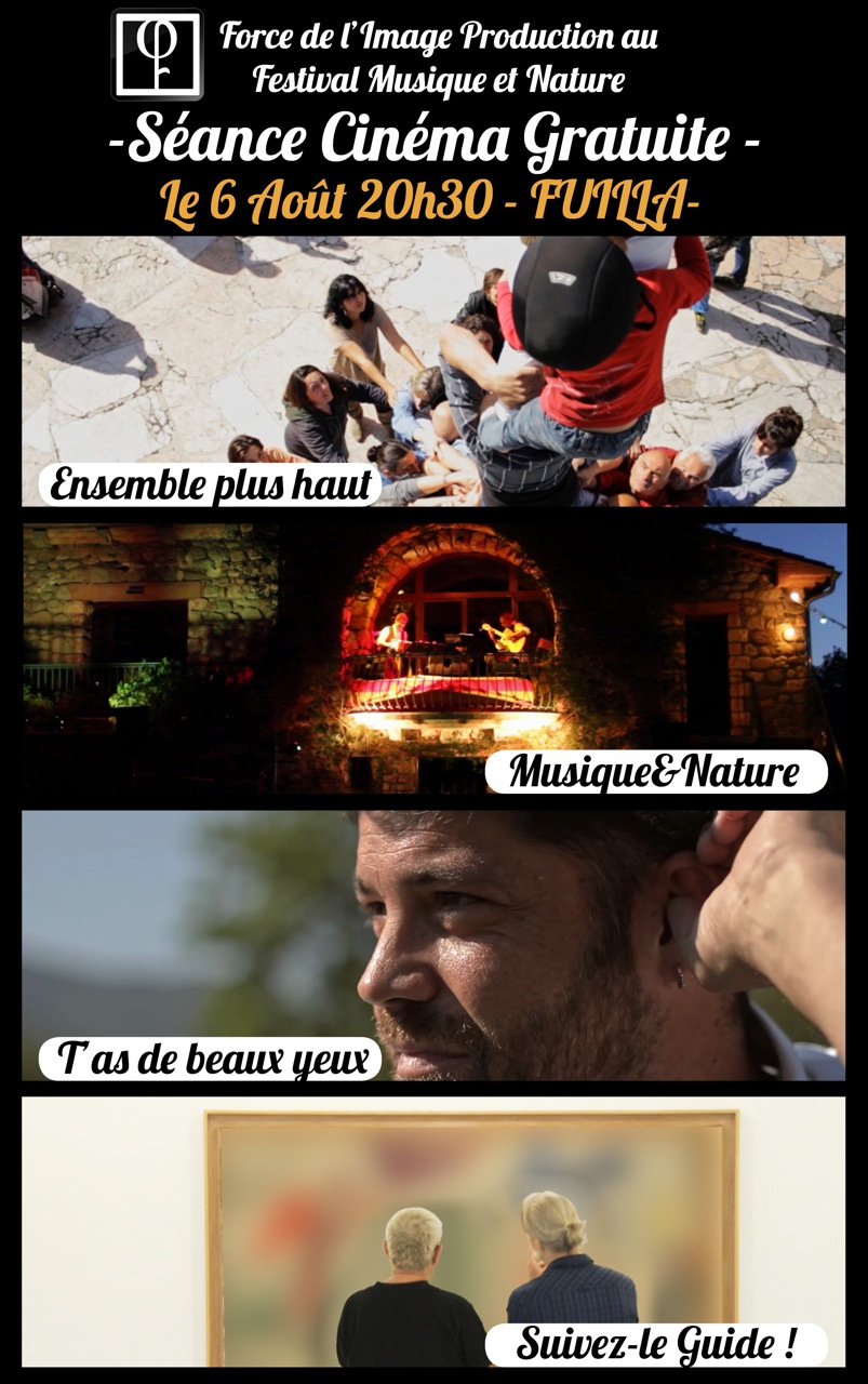 Affiche projection