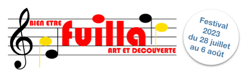 Festival Musique & Nature de la Vallée de la Rotja Logo